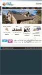 Mobile Screenshot of pesolar.com